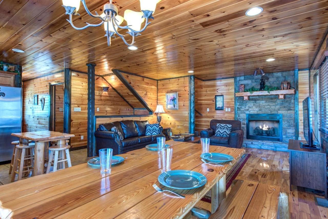 Old Hickory Lodge Gatlinburg Εξωτερικό φωτογραφία