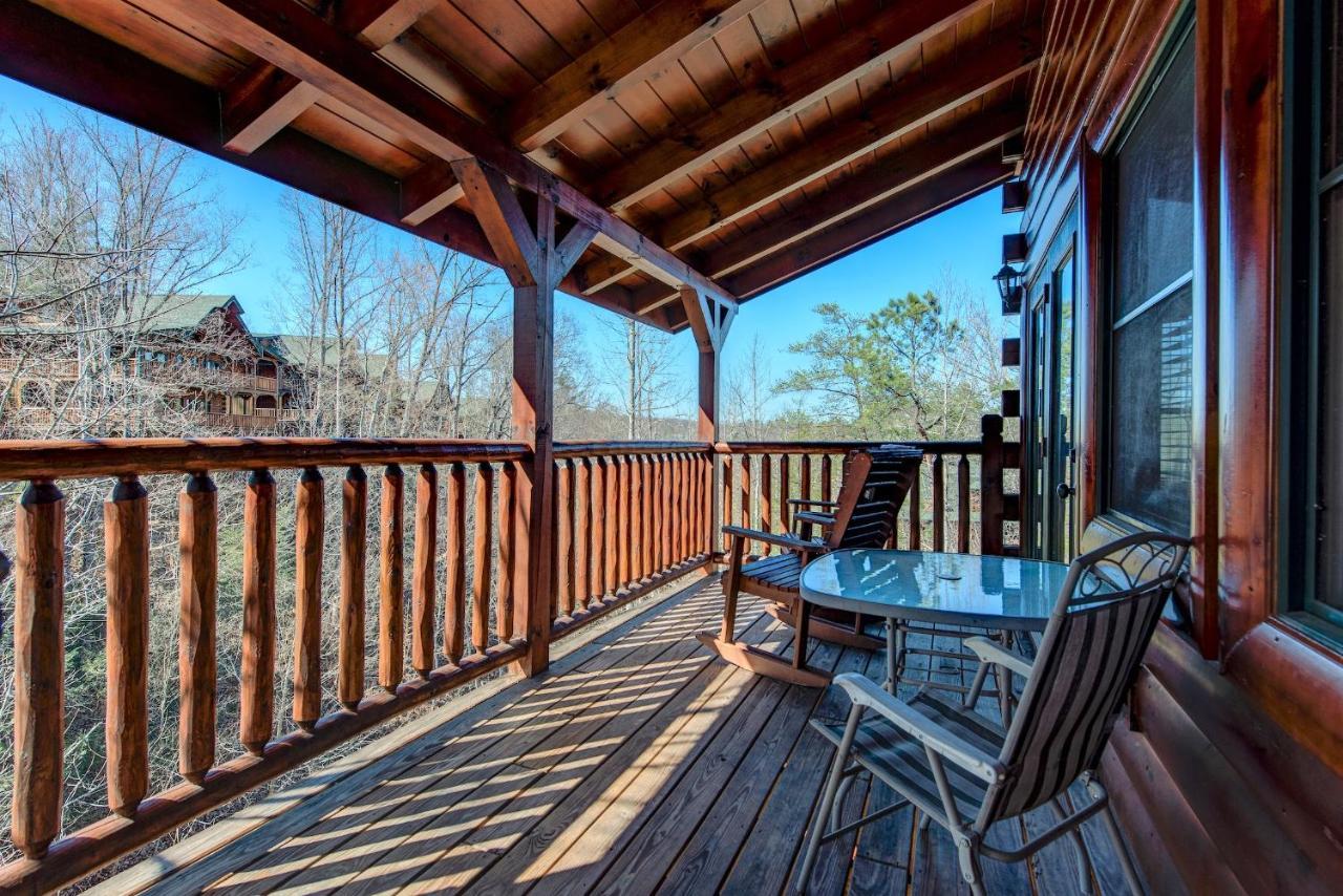 Old Hickory Lodge Gatlinburg Εξωτερικό φωτογραφία