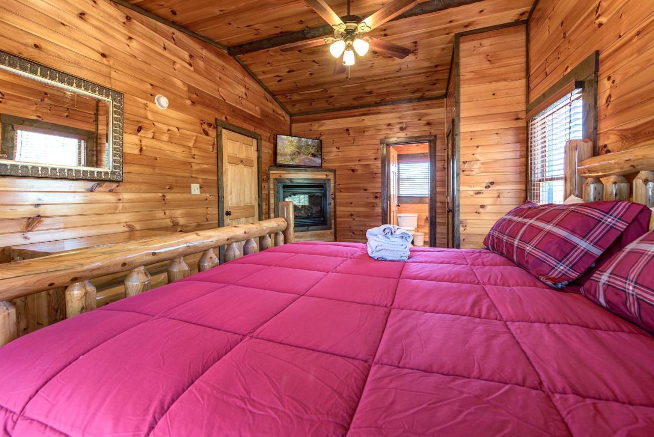 Old Hickory Lodge Gatlinburg Εξωτερικό φωτογραφία