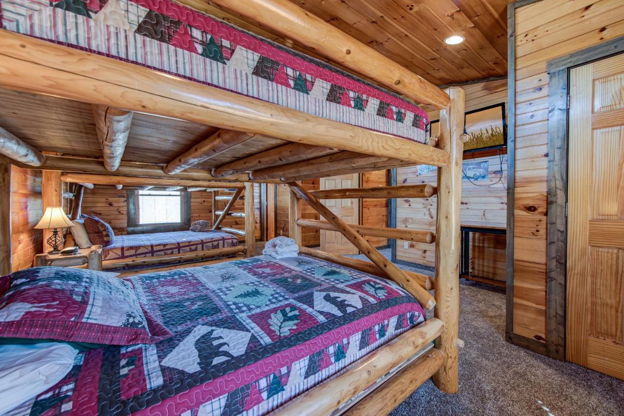 Old Hickory Lodge Gatlinburg Εξωτερικό φωτογραφία