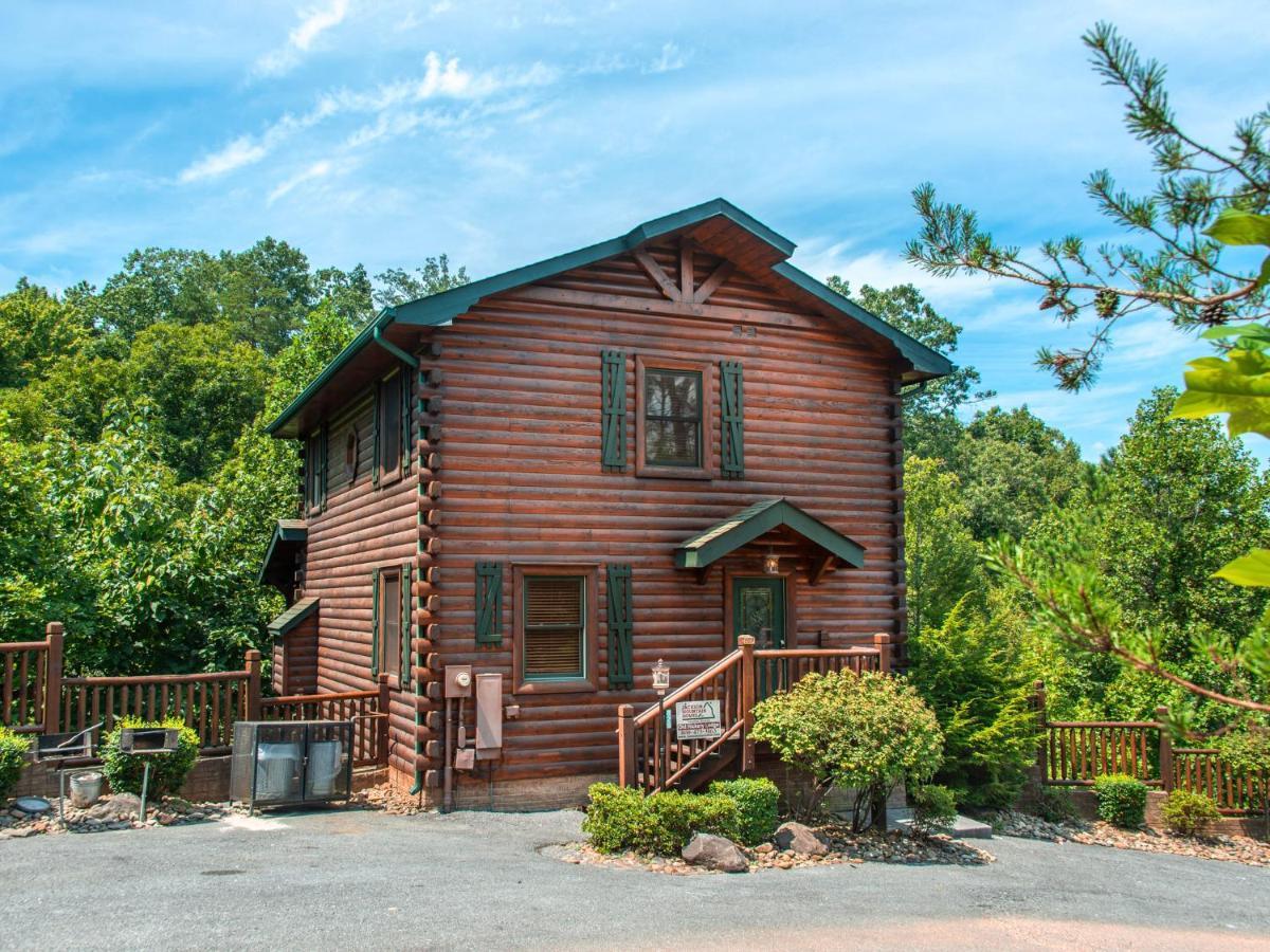 Old Hickory Lodge Gatlinburg Εξωτερικό φωτογραφία