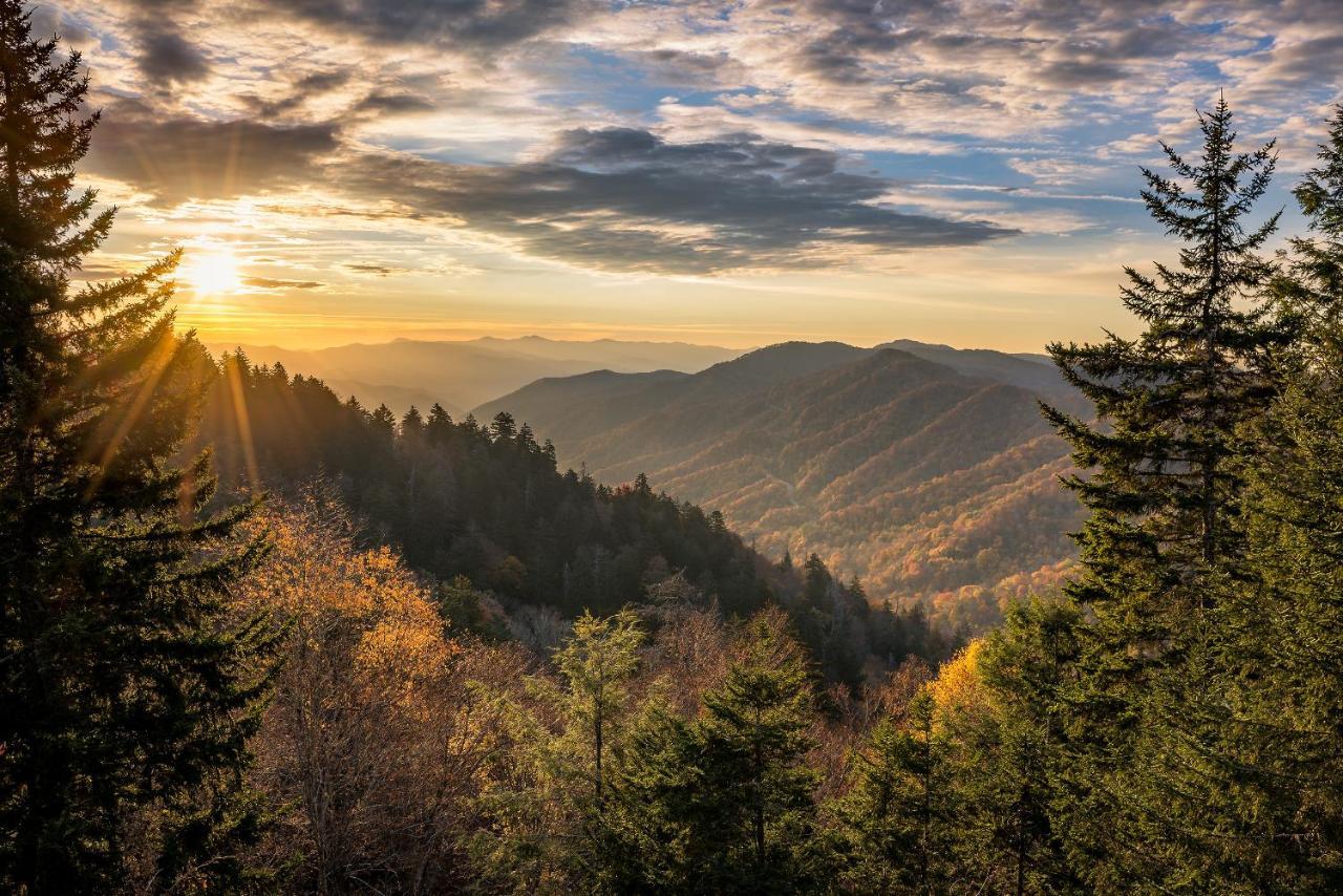 Old Hickory Lodge Gatlinburg Εξωτερικό φωτογραφία
