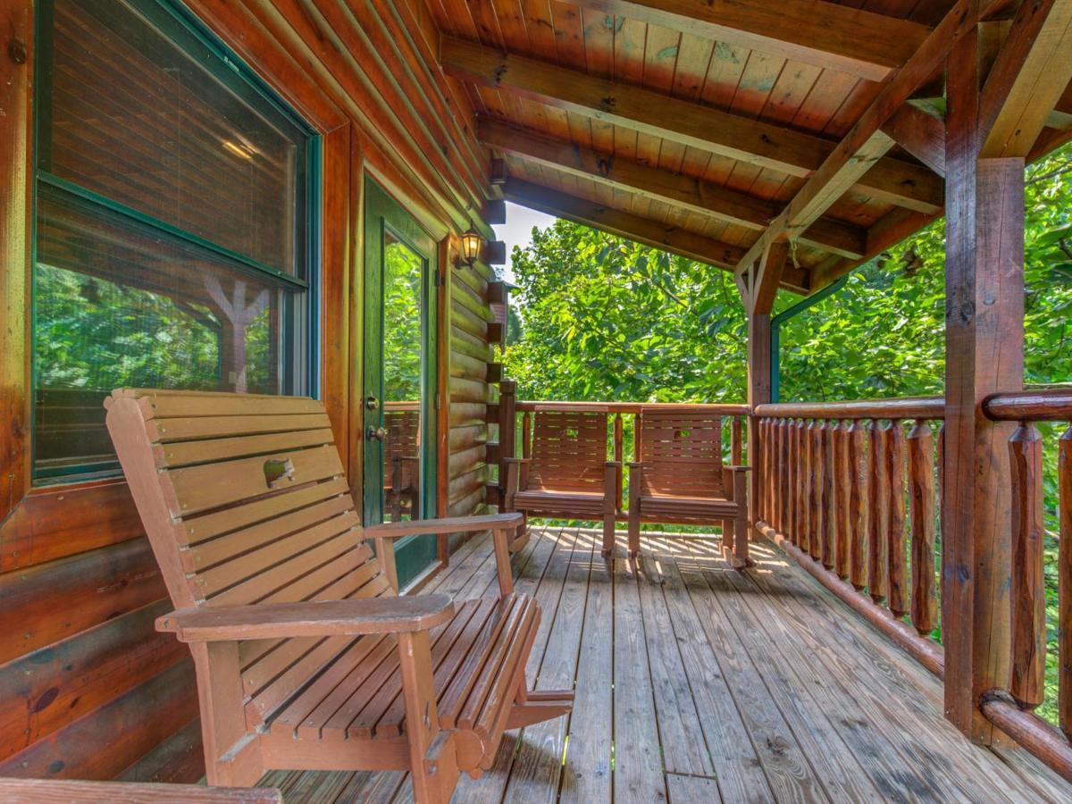 Old Hickory Lodge Gatlinburg Εξωτερικό φωτογραφία