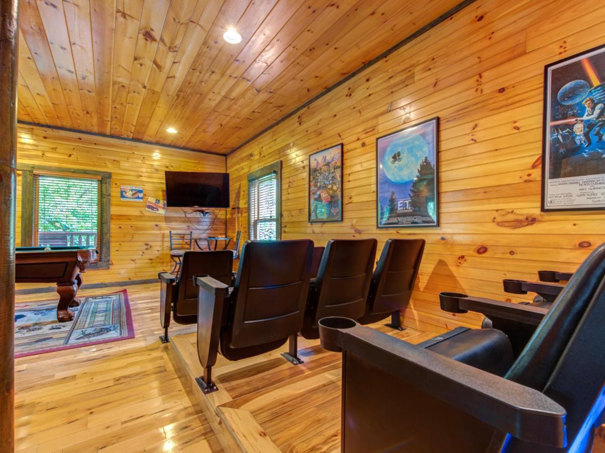 Old Hickory Lodge Gatlinburg Εξωτερικό φωτογραφία