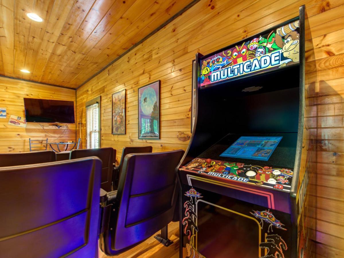 Old Hickory Lodge Gatlinburg Εξωτερικό φωτογραφία