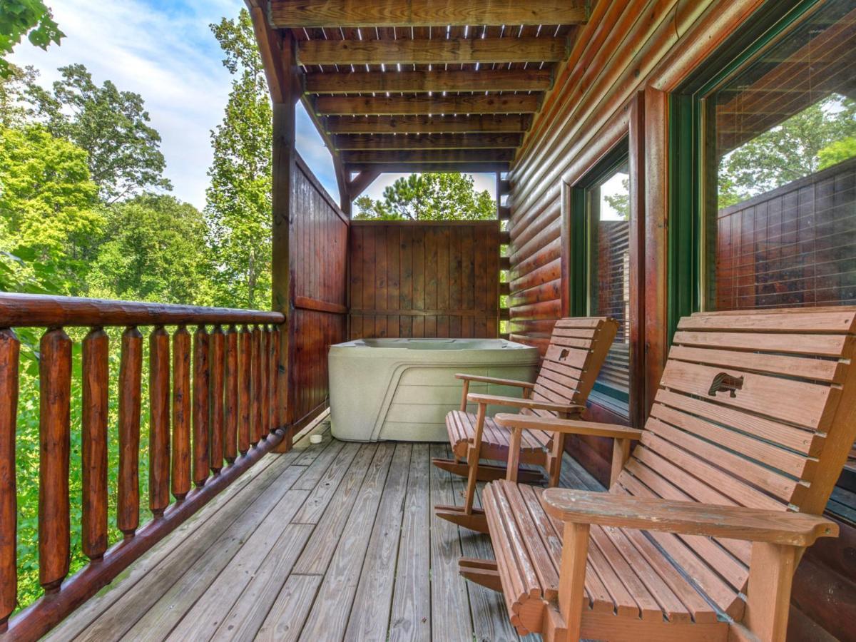 Old Hickory Lodge Gatlinburg Εξωτερικό φωτογραφία