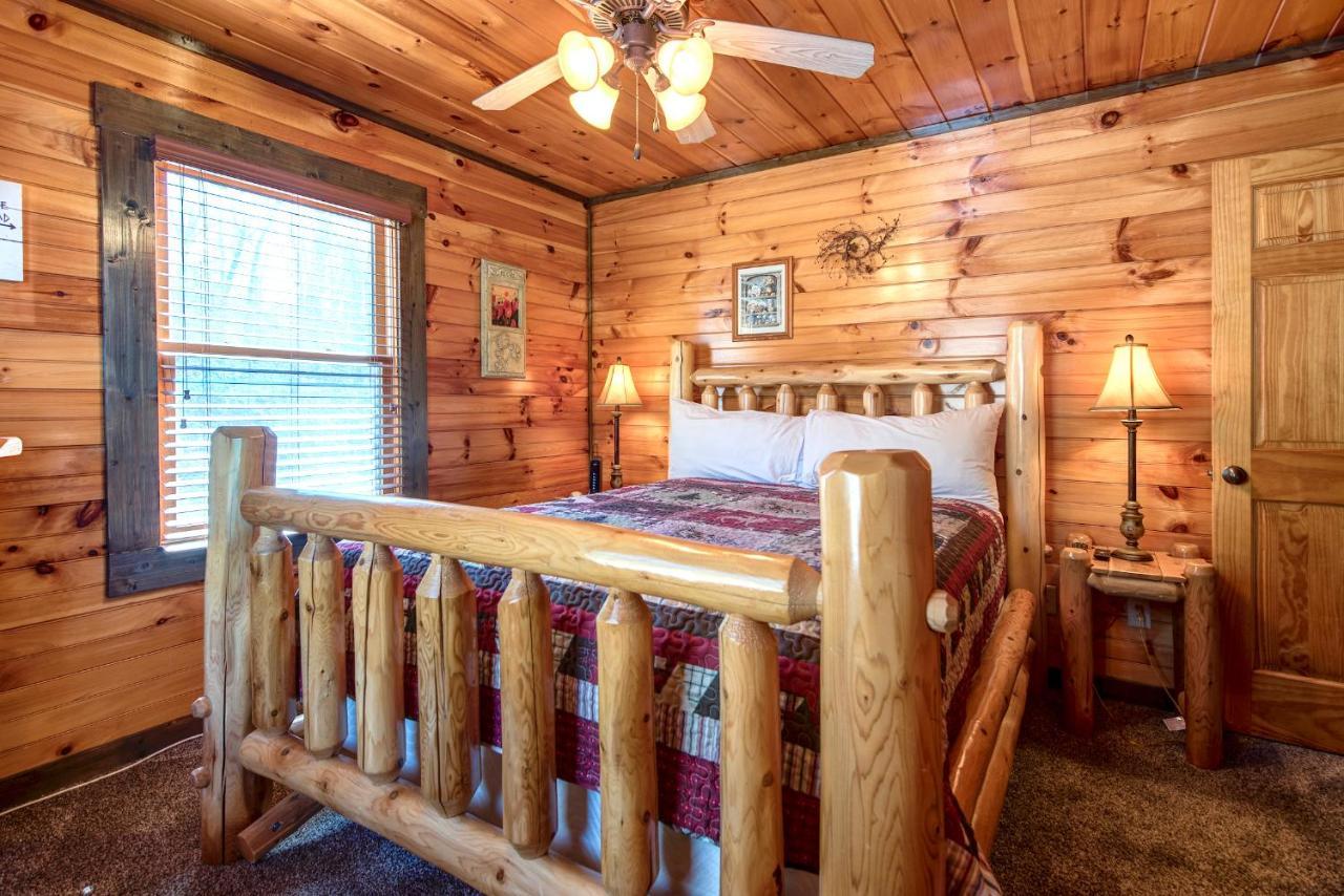 Old Hickory Lodge Gatlinburg Εξωτερικό φωτογραφία
