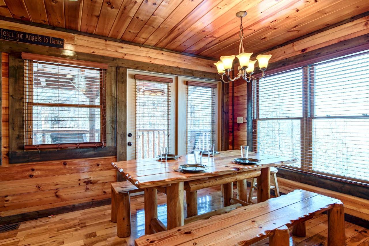 Old Hickory Lodge Gatlinburg Εξωτερικό φωτογραφία