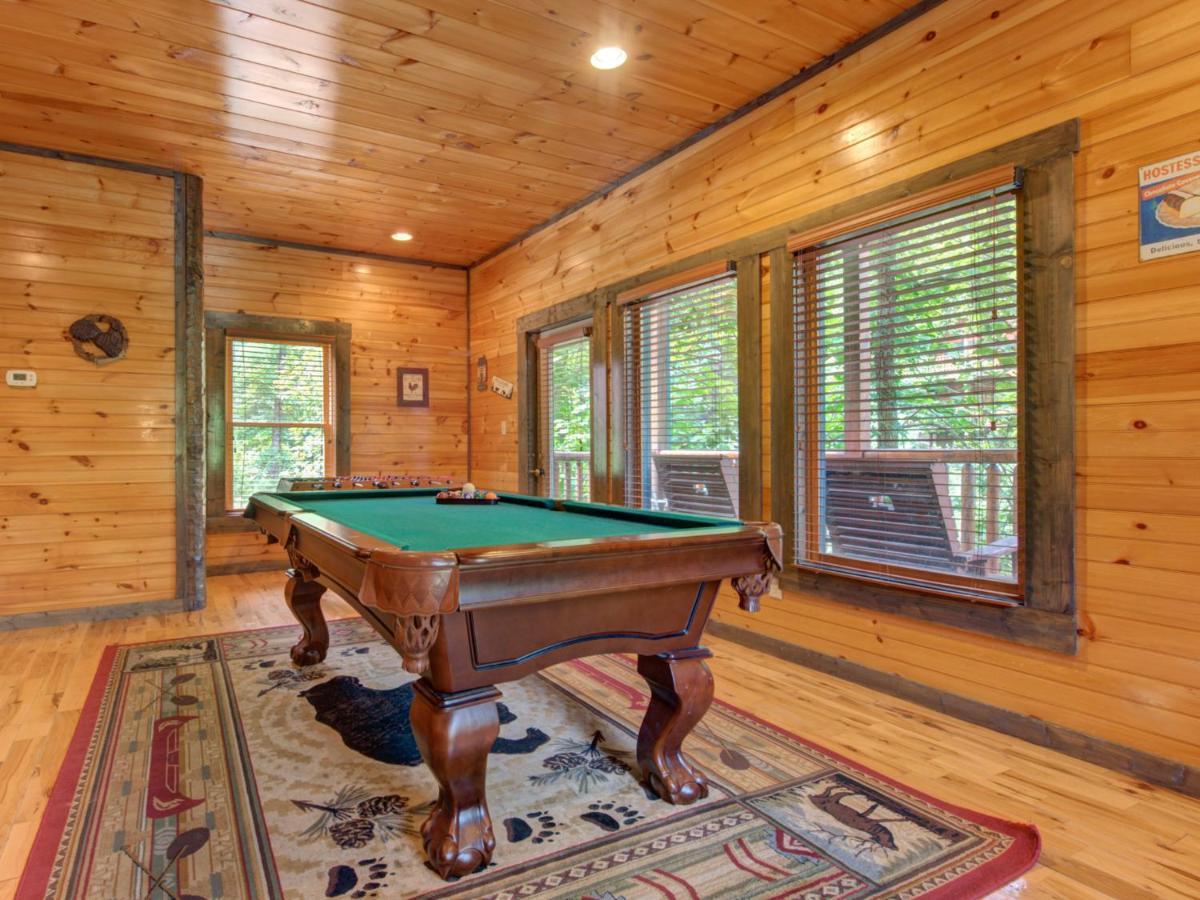 Old Hickory Lodge Gatlinburg Εξωτερικό φωτογραφία