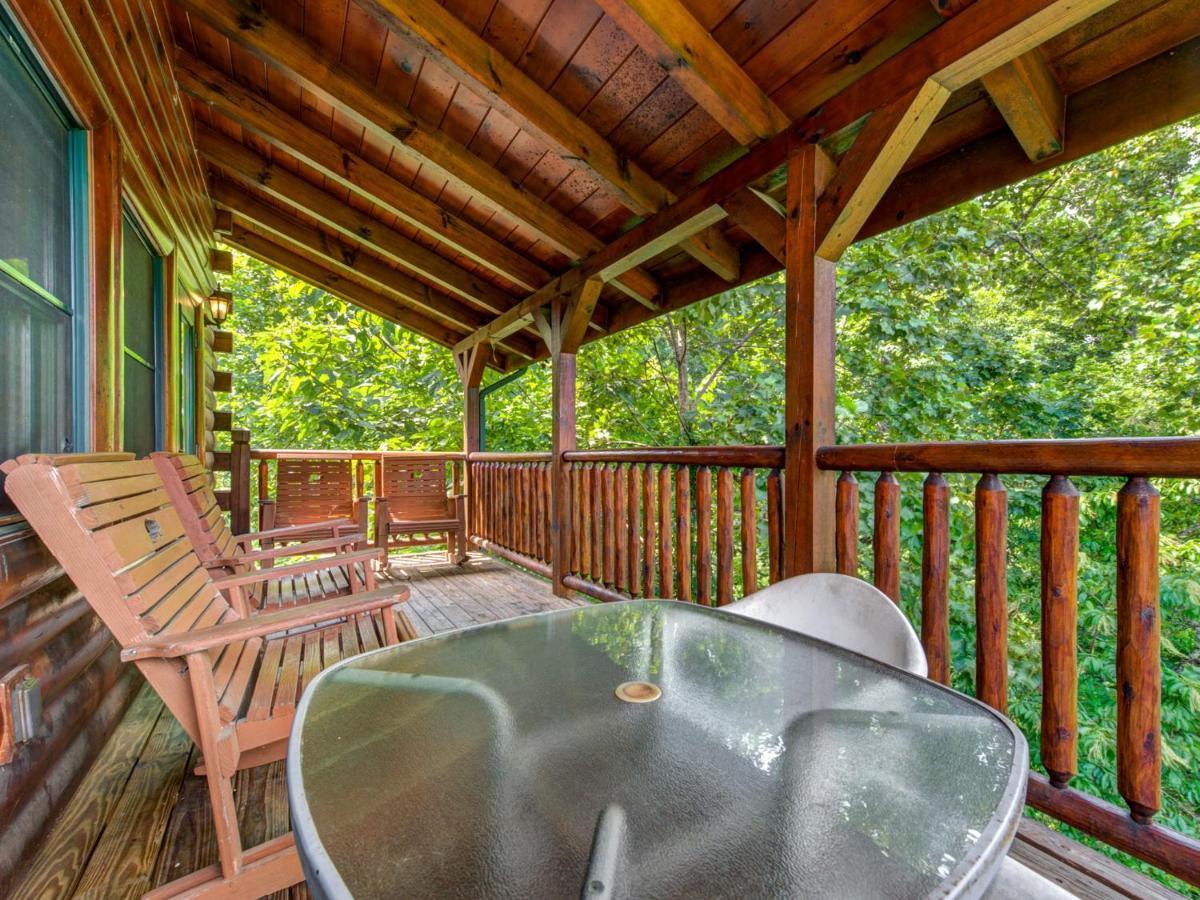 Old Hickory Lodge Gatlinburg Εξωτερικό φωτογραφία