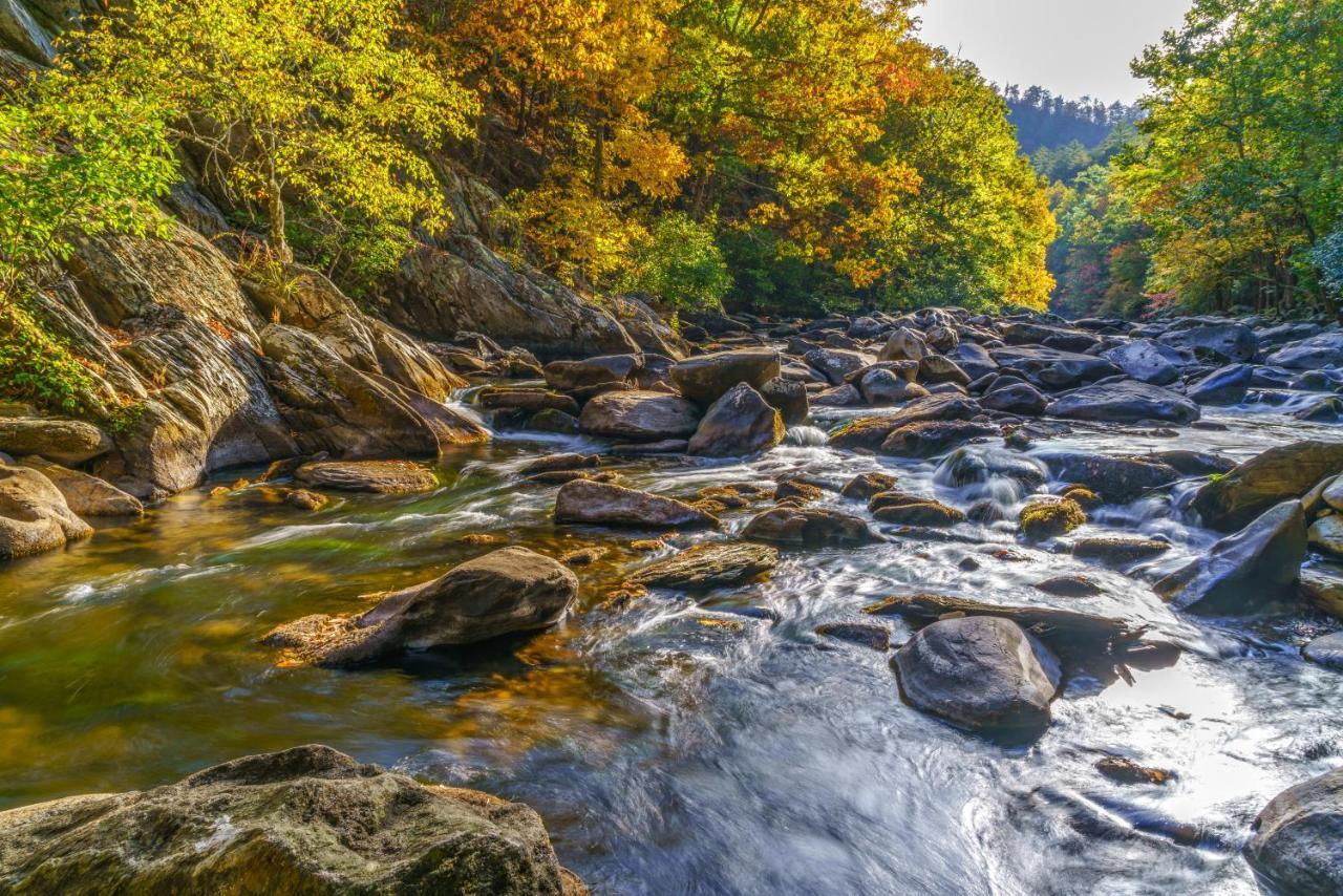 Old Hickory Lodge Gatlinburg Εξωτερικό φωτογραφία